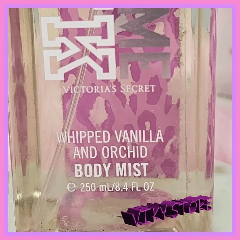 NWT 💖 Love in the Air: PINK MERRY MERRY Winter Berry and Magnolia Body Mist 💖